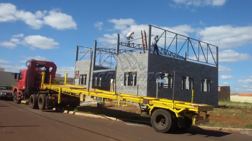 Comerciais / Galpão em Brodowski - foto 1