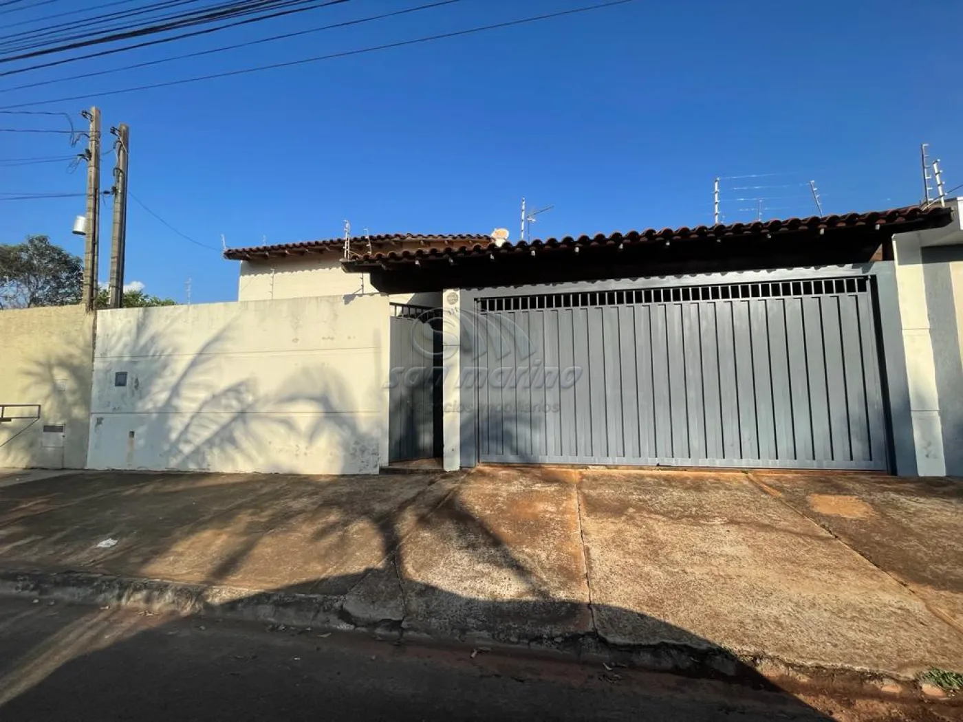 Casas / Padrão em Jaboticabal - foto 0