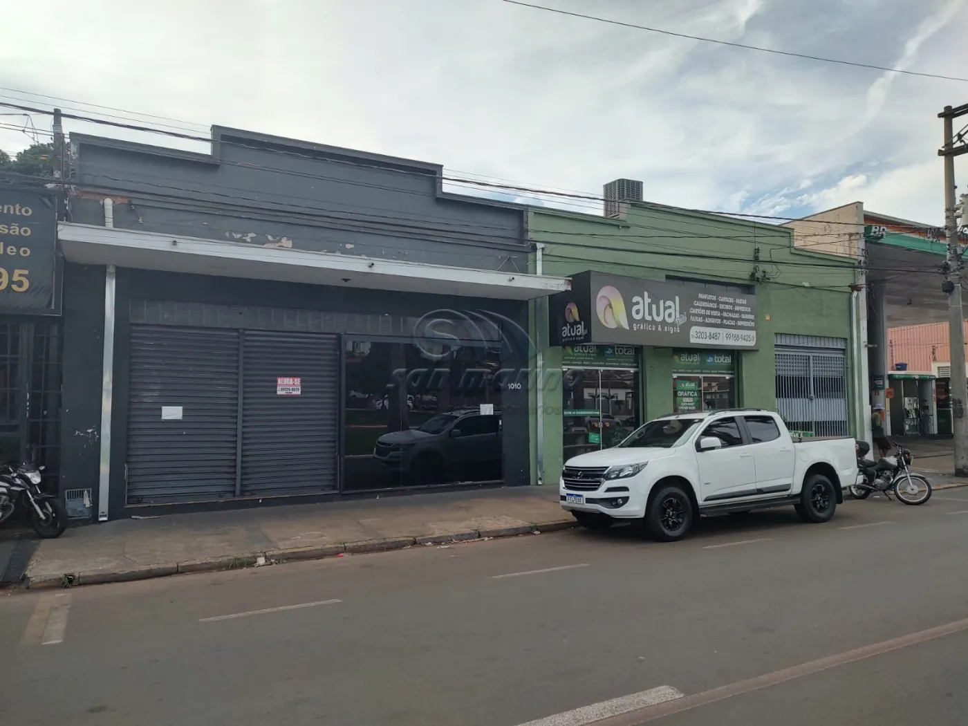 Comerciais / Salão em Jaboticabal - foto 0