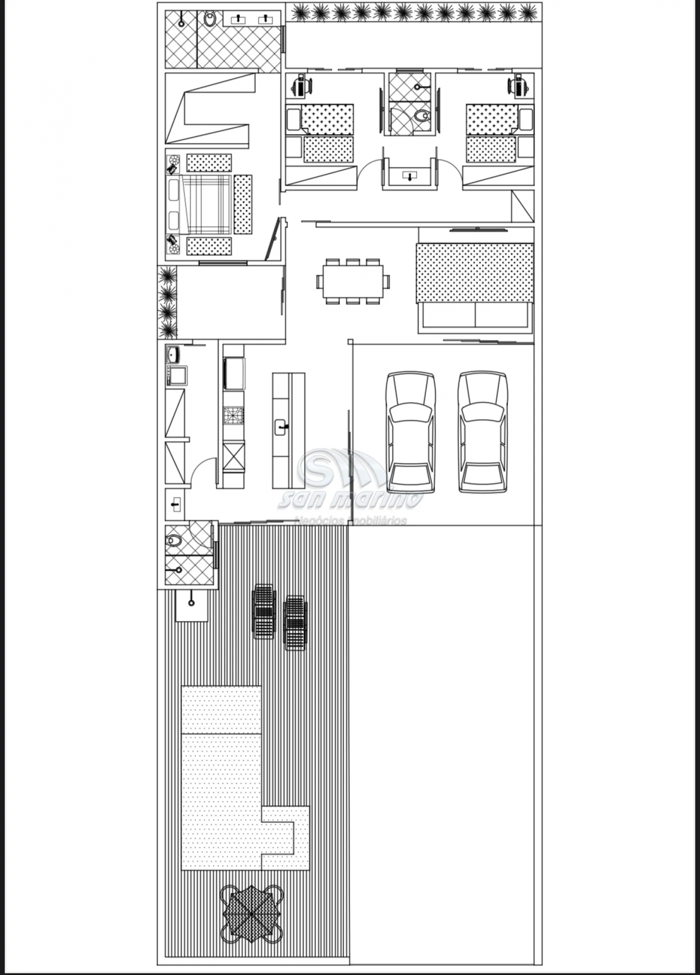 Terrenos / Residencial em Jaboticabal - foto 2