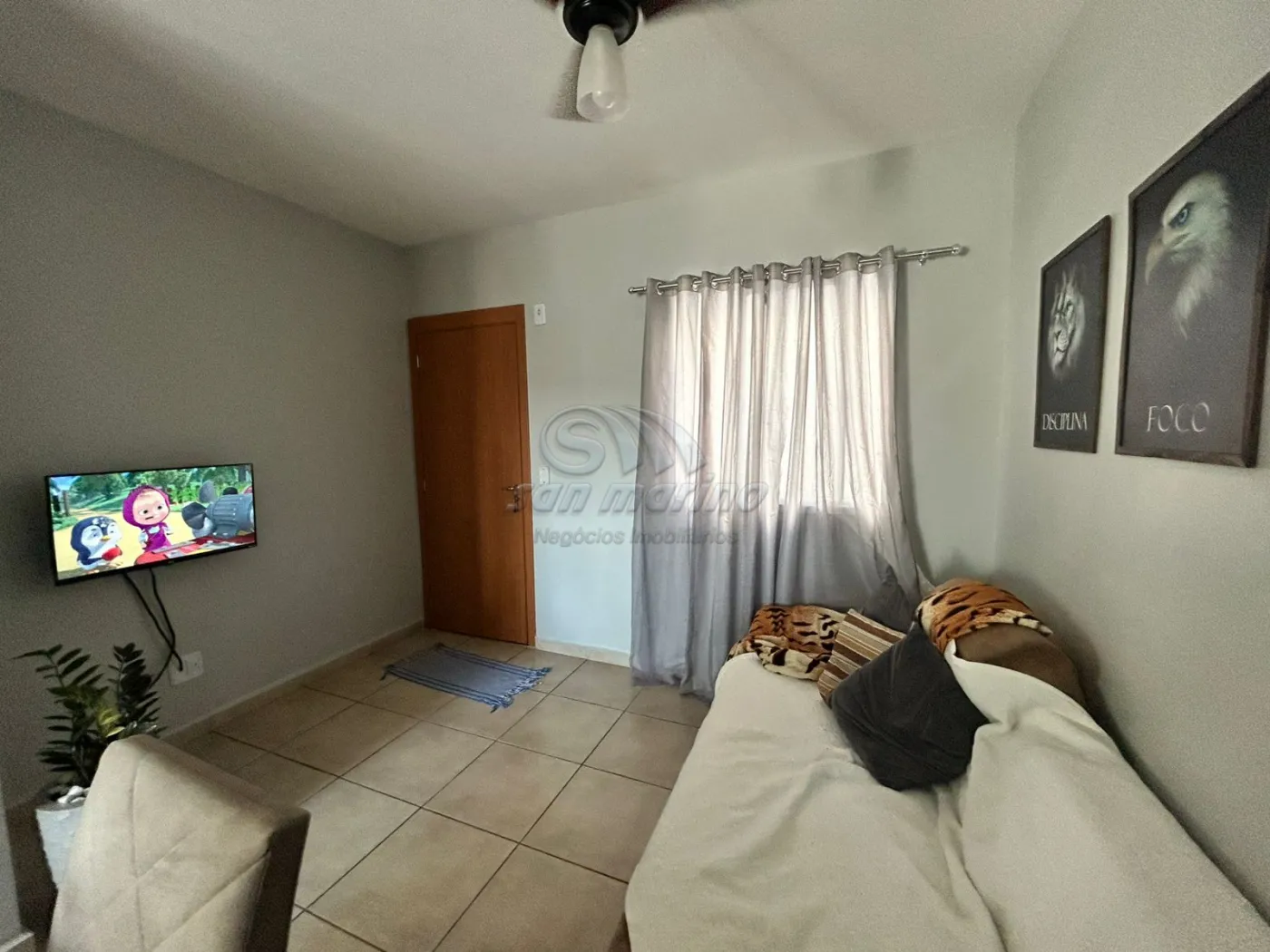 Apartamentos / Padrão em Jaboticabal - foto 1