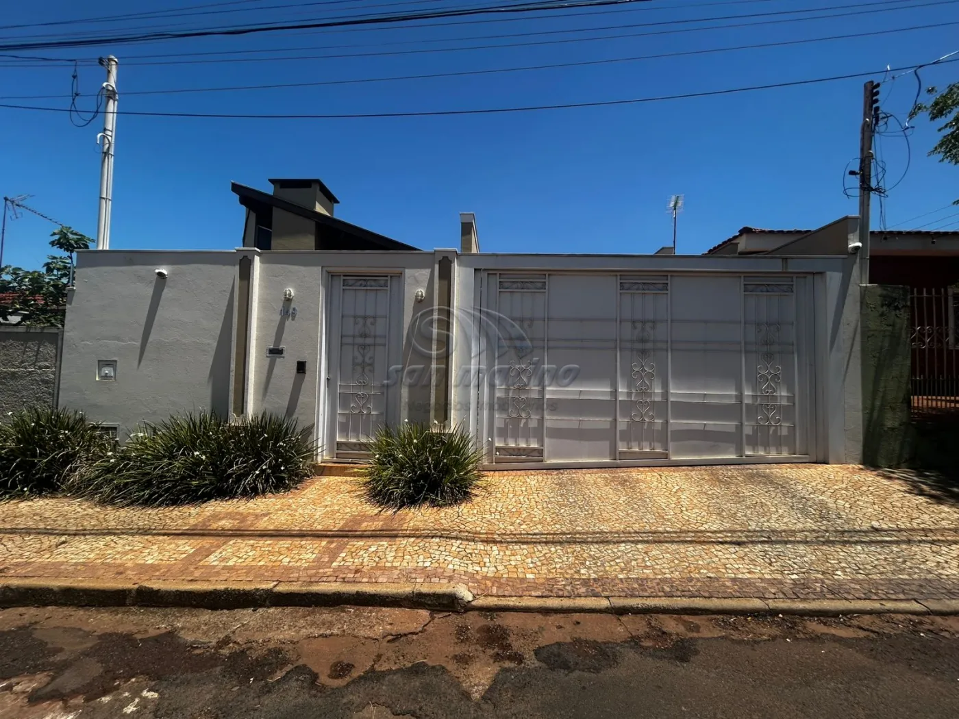 Casas / Padrão em Jaboticabal - foto 0