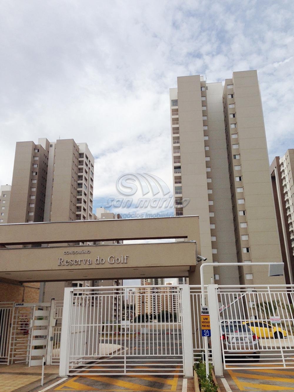 Apartamento - Padrão - Vila do Golf - Ribeirão Preto R$ 2.300,00. Cód.:  213938