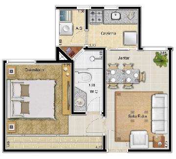 Apartamentos / Padrão em Jaboticabal - foto 5