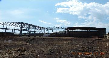 Comerciais / Galpão em Santa Cruz da Esperança - foto 1