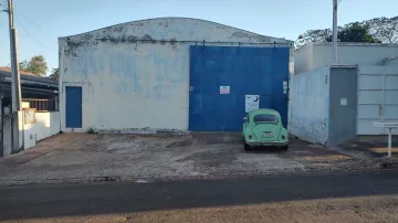 Comerciais Galpão