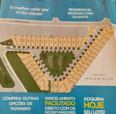 Terrenos Condomínio