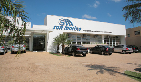 San Marino Negcios Imobilirios - Unidade Ribeiro Preto
